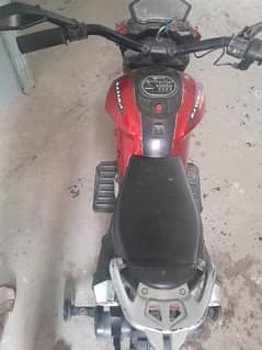 electric motorbike