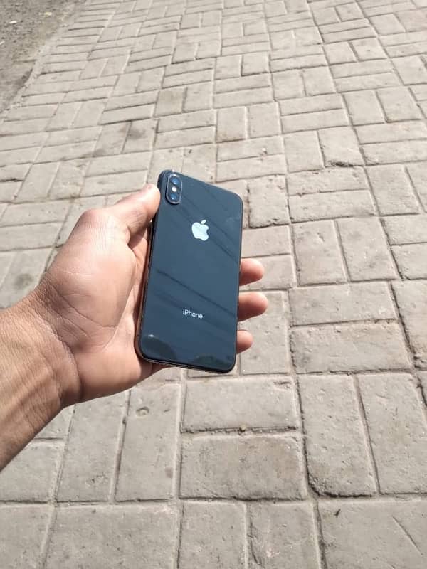 I phone x non pta 30k 5