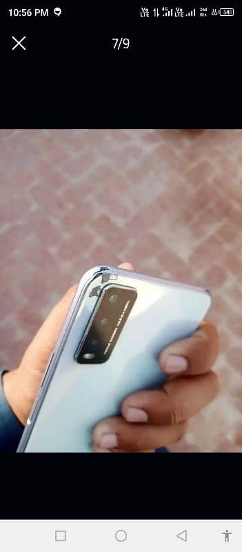 vivo y20 ram ROM 4 64 only mobile cal 03000737408 5