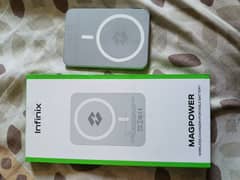 Infinix wireless charger