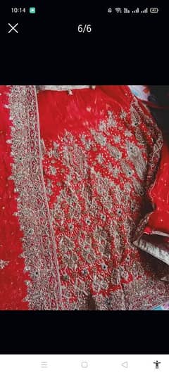 bridal lehnga