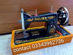 SALIKA SEWING MACHINE ORIGINAL