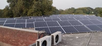 Solar installation in Lahore 03113954059