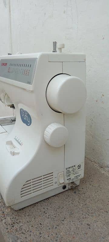 singer computerized machine 0