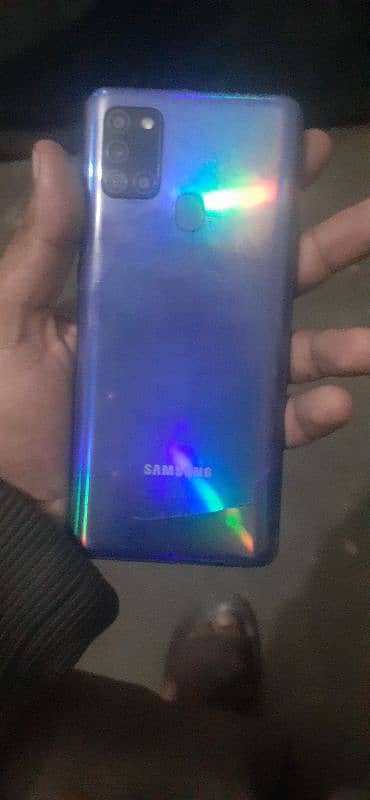 Samsung Galaxy a21s 4