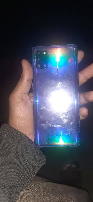 Samsung Galaxy a21s 5