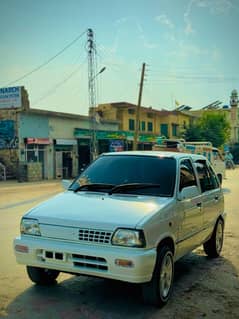 Suzuki Mehran 2005 model