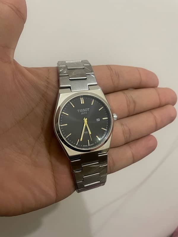 Tissot orignal automatic watch 4