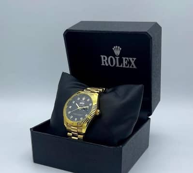 MEN'S CASUAL ANALOGUE WATCH