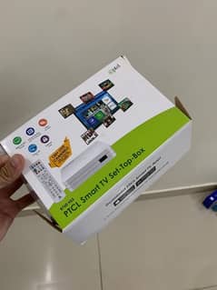 PTCL Smart TV Box