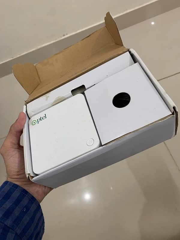 PTCL Smart TV Box 1