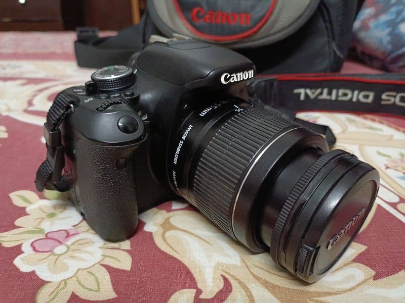 Canon EOS 600D 2