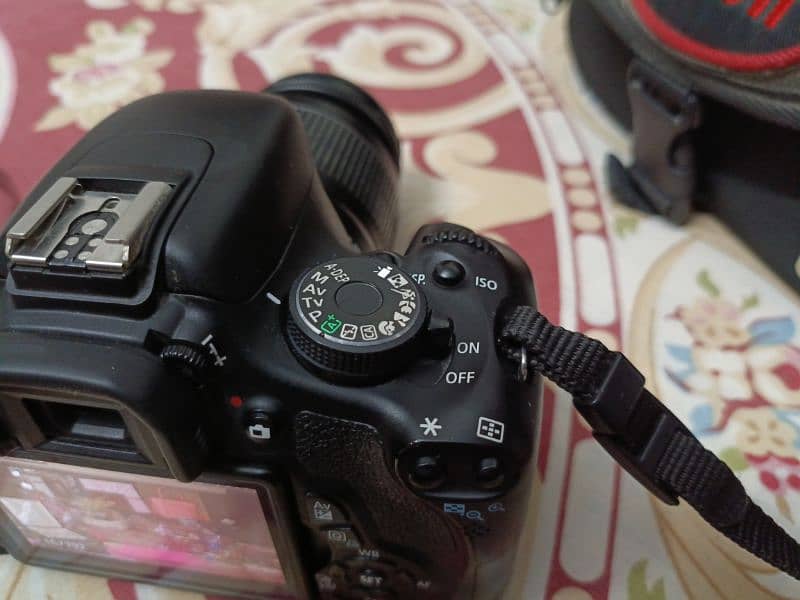 Canon EOS 600D 7