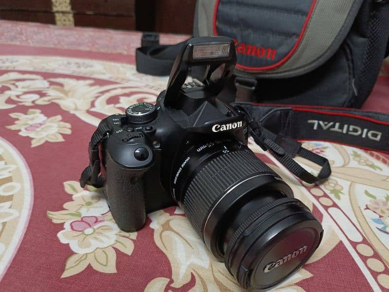 Canon EOS 600D 8