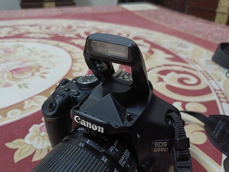 Canon EOS 600D 9