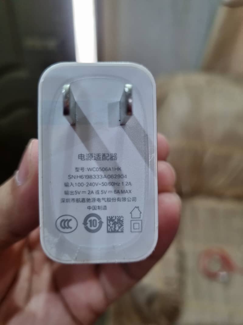 Oneplus 30w Original charger 0