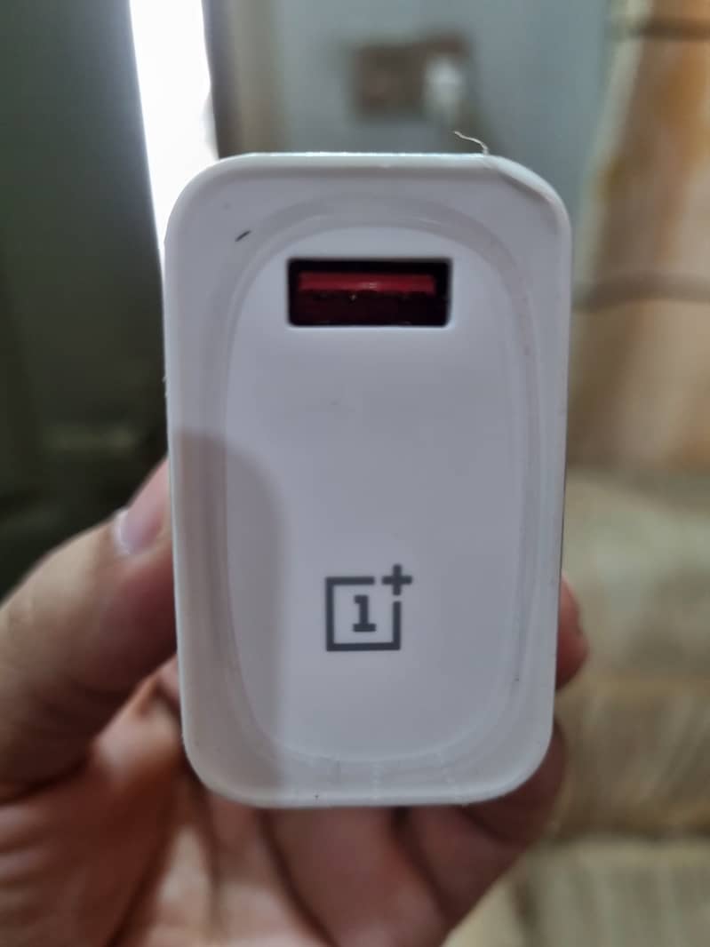 Oneplus 30w Original charger 1