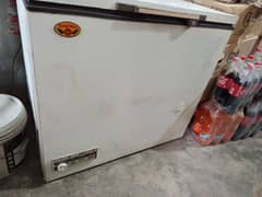 waves deep freezer single door