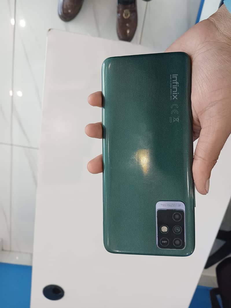 infnix note10 Pro/128 2