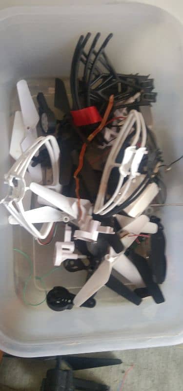 all drones parts available 5