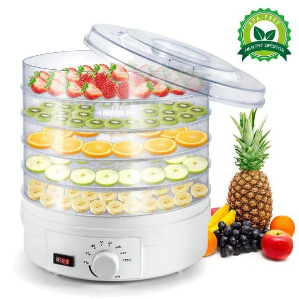 Dehydrator Fruit Vegetables Dehydrator Fresh Import Limited Stock 2