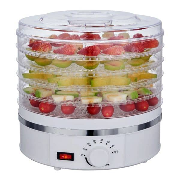 Dehydrator Fruit Vegetables Dehydrator Fresh Import Limited Stock 3