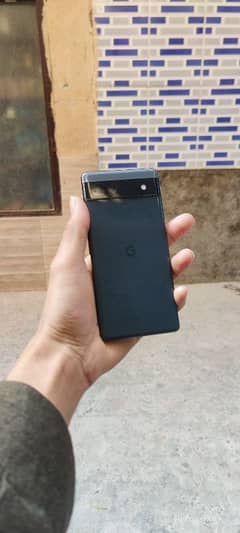 Google pixel 6a 8/128 non but all Sim working 10/10 sell and exchange