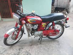 Yamaha 100 2 stroke full original body forsale