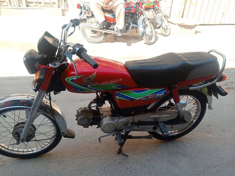 Honda 70 for sale 1