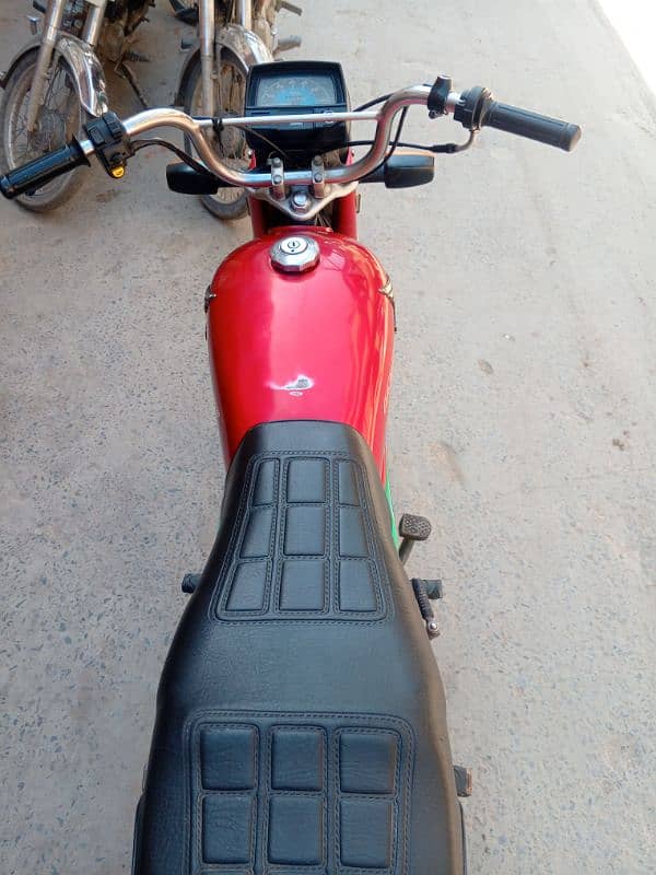 Honda 70 for sale 3