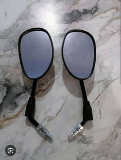 Honda CD 70 Bike Mirrors