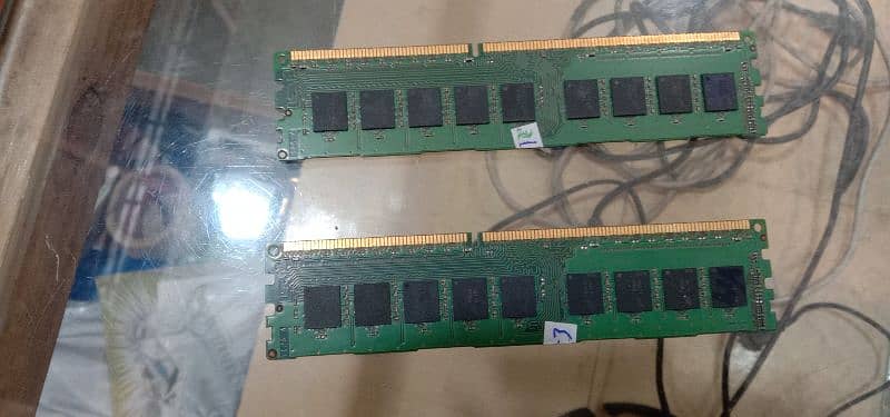 8 GB Ram DDR 3 for CPU 0