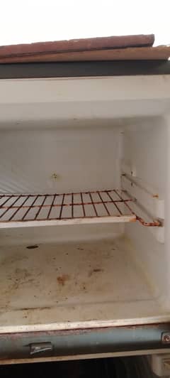 Original Condition used Old Haier Refrigerator