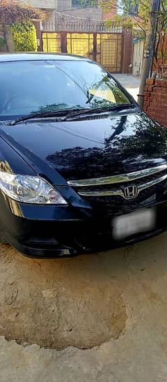 Honda City IDSI 2008