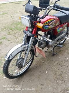 Sab Saman Orignal Number plate Bakia Copy Latter Mukammal only 70k .