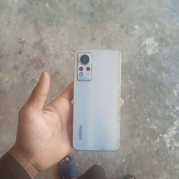 Infinix not 11 4