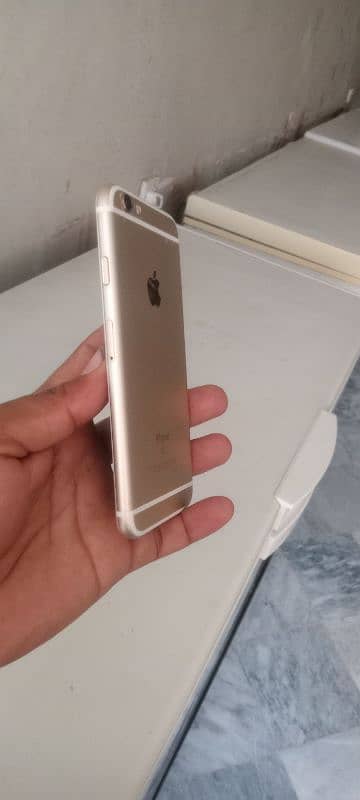 I phone 6s PTA approved 9