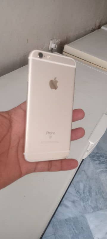 I phone 6s PTA approved 10