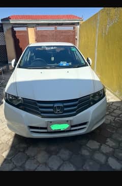 Honda City IVTEC 2010