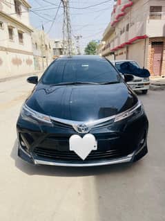 Toyota Altis Grande 2022