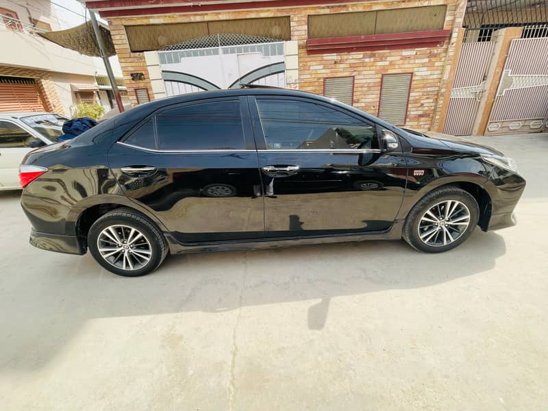 Toyota Altis Grande 2022 3