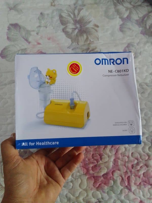 Nebulizer machine 0