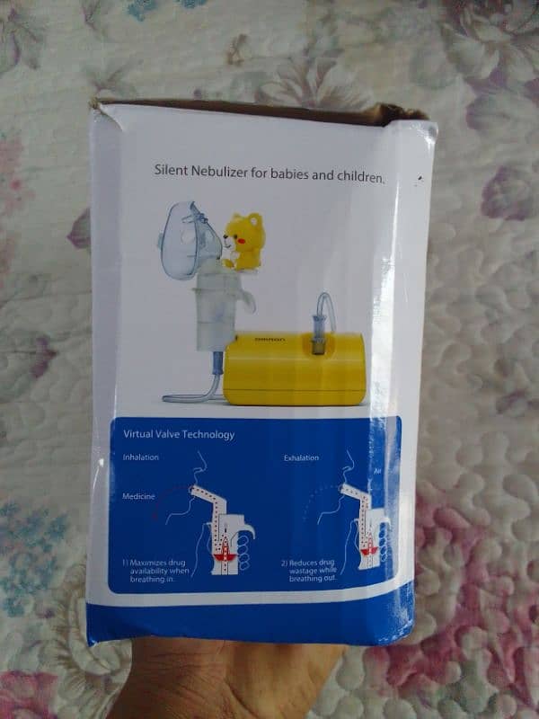 Nebulizer machine 1