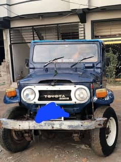 Toyota Jeep