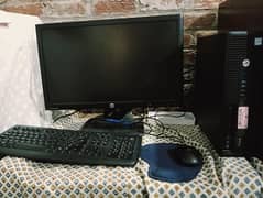 desktop computer system for gaming and edition purpose