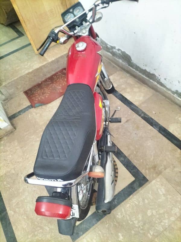 honda125 3