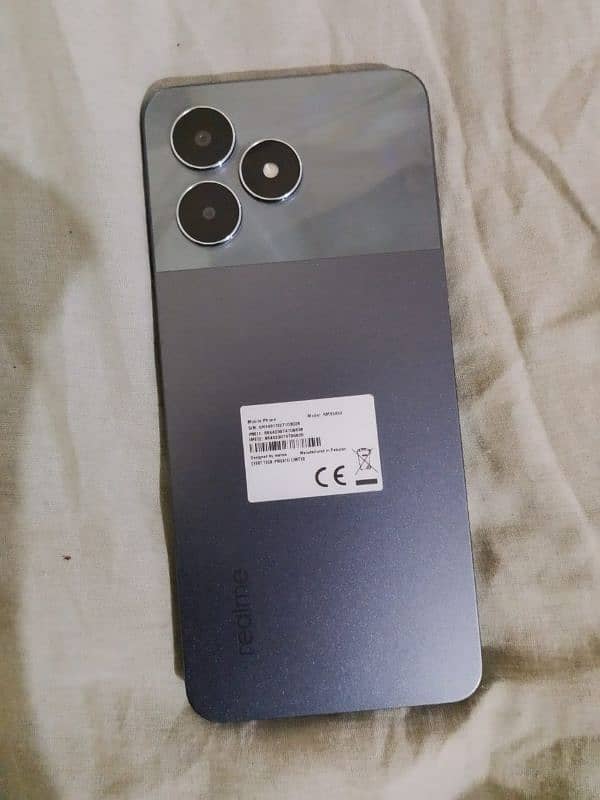 realme note 50 condition 10/10 with box 1