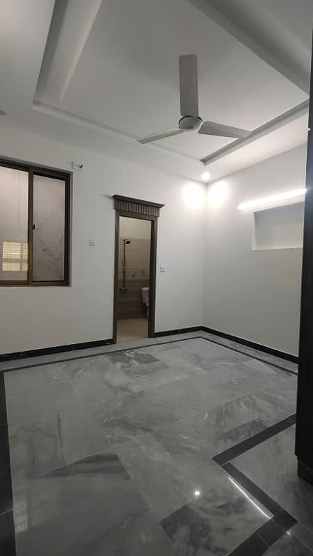 Brand New Luxury 2.5 Storey House Available For Sale Location Near Nust Double Road 15