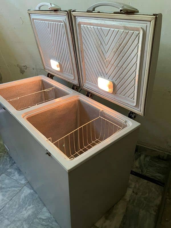 Deep Freezer (03248468747) 3