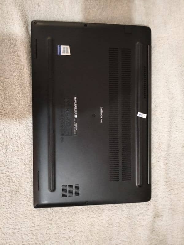 dell latitude e7480 8 /256 gb ssd  i5 7th gn touch 10 by 10 hi 4